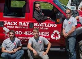 Pack Rat Hauling Junk Removal Dumpster Rental Junk Removal Service