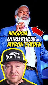 This is A Must-Hear Word for Kingdom Leaders from @Myron Golden