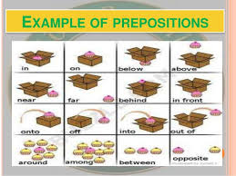 I just wish they were here to see me now. Prepositions