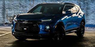 A countrywide blackout has been caused by a sudden plunge in the frequency in the power transmission system, pakistan's power minister omar ayub khan said on twitter. 2021 Chevrolet Blazer Rs Blackout Build Vip Auto Accessories Blog