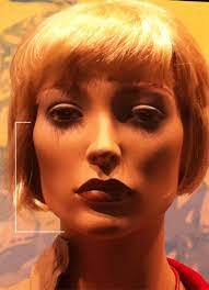 Female Very Square Jaw Strong Bone Structure Woman Face Face Structure Drawing Face Structure