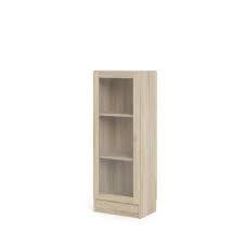 Kühlschrank polar mit glastür displaykühlschrank hotel bar getränkekühlschrank. Ebuy24 Bucherregal Mehrzweckregal Base Regal 1 Glastur Eiche Struktur Dekor Online Kaufen Otto