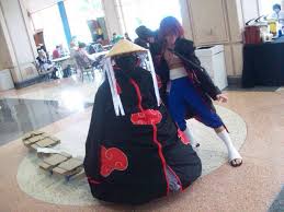 Sasori Hiruko Cosplay