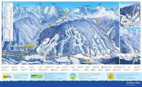 Kronau) is a town in northwestern slovenia, on the sava dolinka river in the upper carniola region, close to the austrian and italian borders. Kranjska Gora Ski Resorts Piste Maps