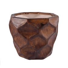 New plant fibre pot instead. Indoor Flower Pots Hammered Ceramic Pots For Indoor Plants Planters Flower Pots Manufacturer From Noida