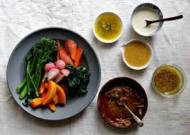 5 Easy Ways To Make Steamed Vegetables Delicious Food Network Recipes Food Network Healthy Steamed Vegetables
