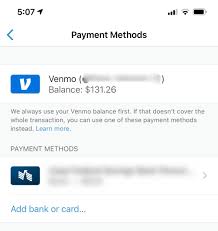 And your card bank may classify sending money as a cash advance. How To Use Venmo To Make Or Receive Payments