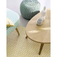 sitzpuff sammy in flechtoptik aus table basse style scandinave table basse scandinave table basse