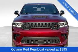 Image result for Octane Red 2024 Durango