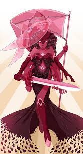 Roselite Crystal Temple Fusion Steven Universe Steven Universe Fusion Steven Universe Steven Universe Gem