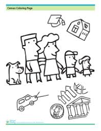 These desktop printable coloring pages are great for all ages, and they have been specially made for georgia's every.one.counts. Census Coloring Page Schoolfamily