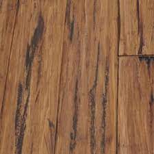 Tecsun 5 1 2 In W X 72 In L Bamboo Engineered Hardwood Flooring The Floor Lowes 5 0 Engineered Hardwood Flooring Living Room And Dining Room Decor Flooring