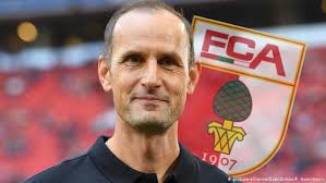 Arminia bielefeld augsburg bayer leverkusen bayern munich borussia dortmund borussia m'gladbach 1907. Heiko Herrlich Neuer Trainer Beim Fc Augsburg Sport Dw 10 03 2020