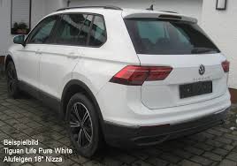 This tiguan uses the uprated 1.4 the 1.4 tsi turbopetrol suffers from turbo lag on pull off but once up to speed, it has plenty of torque for overtaking. Volkswagen Tiguan Life 1 4 Ehybrid 245 Ps Dsg Modell 2022 5 Jahre Garantie Sitz U Lenkradheizung Alarmanlage Klimaautomatik 3 Zonen App Connect Alus 17 Montana Dab Led Scheinwerfer Einparkhilfe Vo Hi Dachreling Auto Goldammer