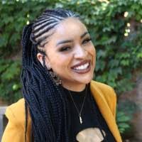 Vanessa Dotson's Instagram, Twitter & Facebook