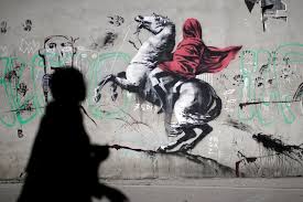 We did not find results for: Exhibition Showing Art By Graffiti Artist Banksy To Open In Riyadh Arab News