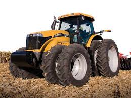 Challenger MT645C Tractor