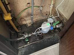 Lage waterdruk in de douche