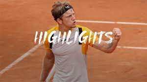 Alejandro davidovich fokina defeats gael monfils in three sets on friday to reach his first atp tour. Pllvaekzzh3sfm