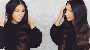 This is my go to hair style so i thought i would share with you guys al. Beautiful Big Loose Curls Waves Easy Hair Tutorial Youtube