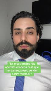 Posso vender casa de herança sem consentimento?