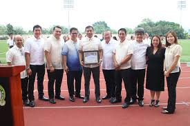 A youth organization aims to build a stronger relationship within the community. Dave Almarinez New Ceo Of Pitc Binan City