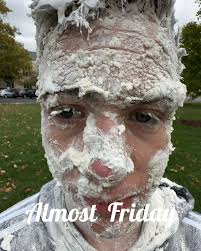 Almost Friday. #rushpike