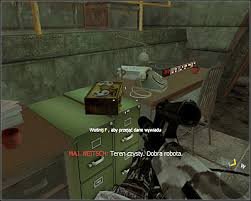 This cod 7 wmd (weapons of mass destruction) is set in the snow around some factory buildings. Wmd Intel Call Of Duty Black Ops Game Guide Walkthrough Gamepressure Com