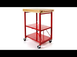 The promotional code amount will automatically be subtracted from your order total. Origami Folding Kitchen Island Cart With Casters By Hsntv