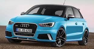 Audi Rs1 Could Be Coming To 2017 Geneva Motor Show Carscoops Audi Cars Audi A1 Geneva Motor Show