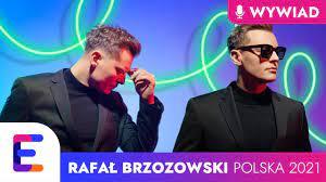 Jeden z członków polskiej delegacji na eurowizję 2021 otrzymał pozytywny wynik na koronawirusa. Eurowizja 2021 Rafal Brzozowski Reprezentantem Polski Pierwszy Wywiad Po Ogloszeniu Tvp Youtube