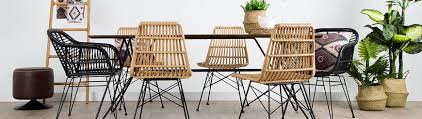 You can pick out the best dining chairs and never have to repurchase the same thing. Rattan Dining Chairs Design Chairs Mueble Design Furniture