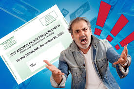 No ANCHOR rebate? Reasons you may not get your money