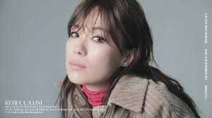 NÜYOU X REBECCA LIM 45周年特辑幕后拍摄花絮