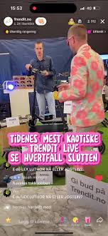 TikTok Live Stream Highlights with Jossi, Thomas Holstad, and Jostein Sorum 