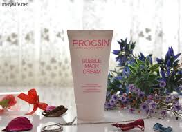 Procsin Bubble Mask Cream Aninda Enerji Veren Krem Incelemesi Krem Bakken Hediyeler
