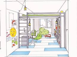 Schmale Raume Optisch Vergrossern Einrichten Streichen Und Deko Kinder Zimmer Langes Schmales Zimmer Kinderzimmer Gestalten