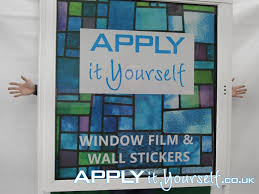 The window film company recommends that whenever possible, window film is applied to the interior face of the glass. Custom One Way Vision Window Film Design It Yourself Applyityourself