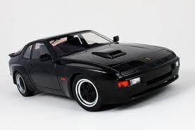 The porsche 924 is a sports car produced by audi in neckarsulm on behalf of porsche ag of germany from 1976 to 1988. Porsche 924 Carrera Gt