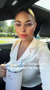 Amber Turned Dr Medispa