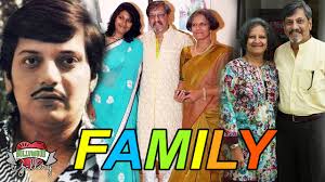 Amol Palekar Family With Parents, Wife, Daughter & Sister