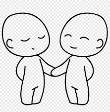Dibujo Chibi Boceto Blanco Y Negro Chibi Amor Blanco Nino Png Pngwing Cómo jugar creador de chibis. dibujo chibi boceto blanco y negro