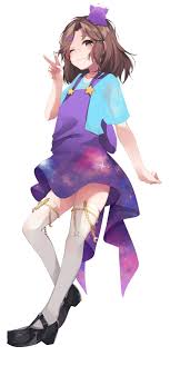 nimu, centi, and nimu (indie virtual youtuber) drawn by kana616 | Danbooru