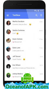 Textnow Free Texting Calling App V6 17 0 0 Premium Apk Free Download Oceanofapk