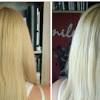 The chemical has the following effects when misused the first time you bleach hair with hydrogen peroxide, baking soda and shampoo, you might not achieve the results you want. 1