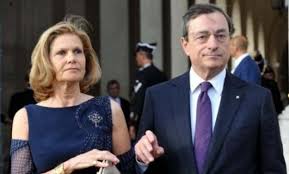 He has two children, giacomo and federica, with longtime wife serena draghi. Mario Draghi Family Family Tree Celebrity Family