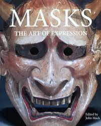 Masks. The Art of Expression