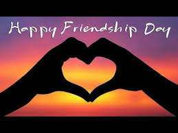 Friendship day 2021 date in india is august 1. Happy Friendship Day To All Happy Friendship Day 2021 Friendship Day 2021 In India Youtube