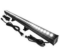 New Upgraded Linkable LED Wall Washer Lights, 10x60 Wide ...