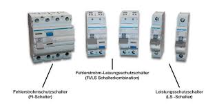 Elektroinstallation Aber Welche Sicherung Erfullt Welchen Zweck Aber Electronic Elektroinstallati Electrical Installation Installation Bath Renovation